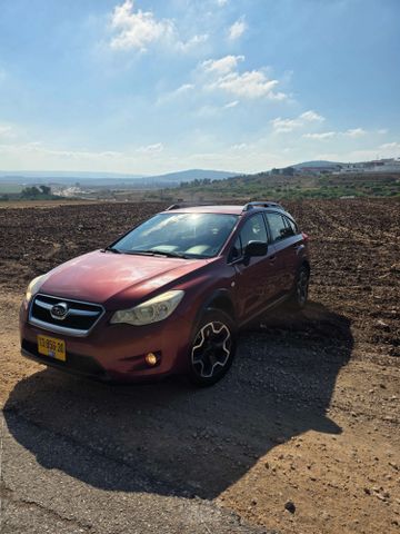סובארו XV