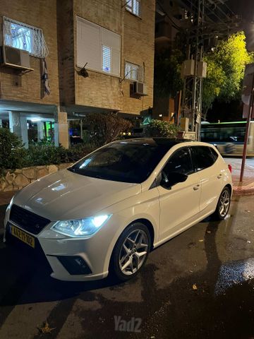 סיאט איביזה