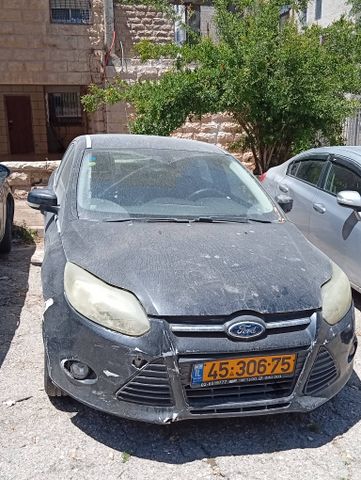 פורד פוקוס
