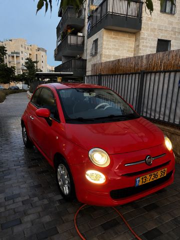 פיאט 500