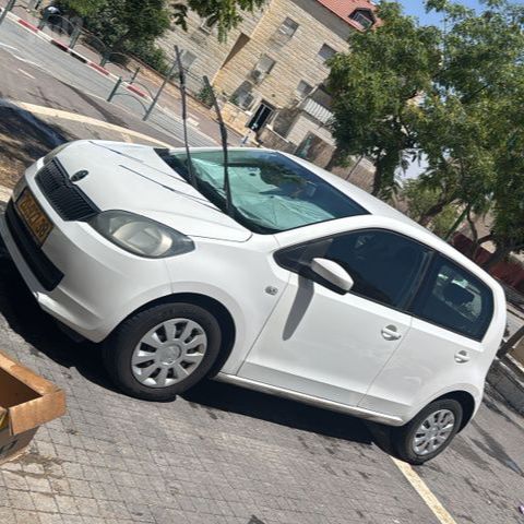 סקודה סיטיגו