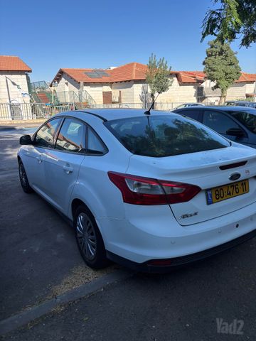 פורד פוקוס