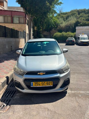 שברולט ספארק