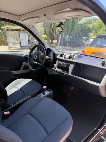 מודעת רכב סמארט פורטו