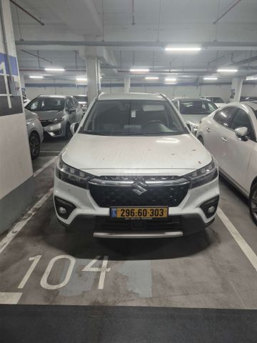 סוזוקי S-Cross