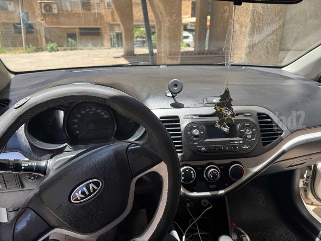 מודעת רכב קיה פיקנטו