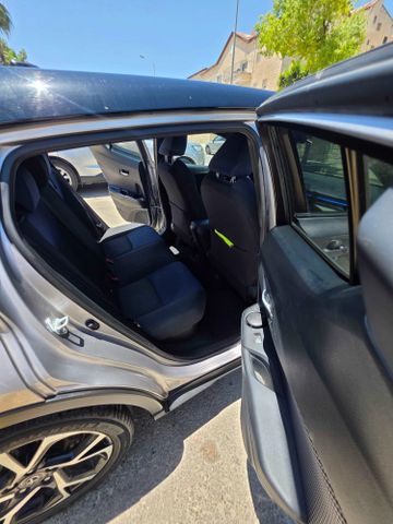 טויוטה C-HR