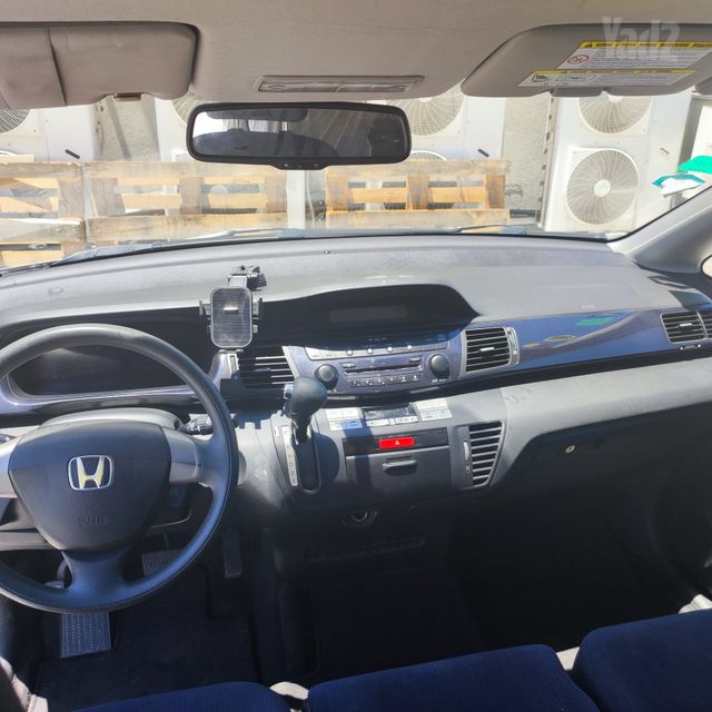 הונדה FR-V