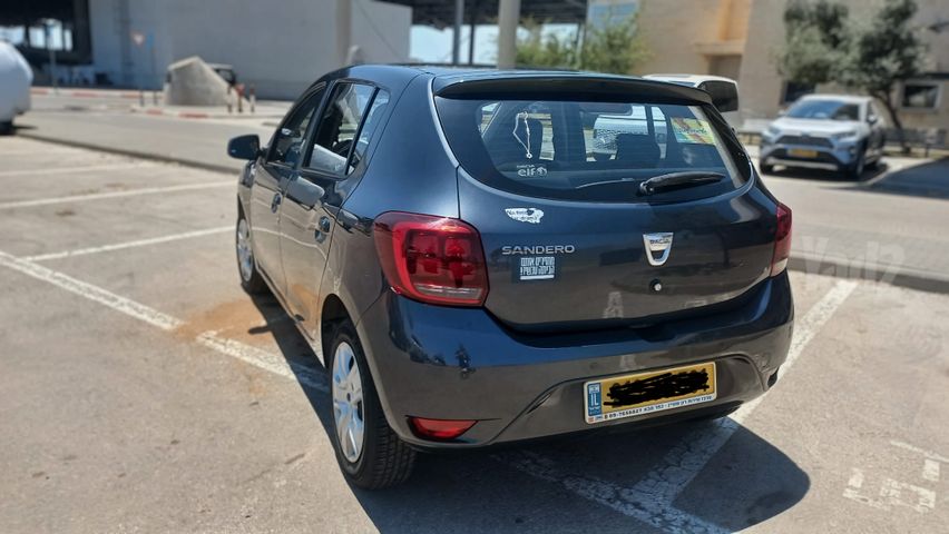 דאצ'יה סנדרו