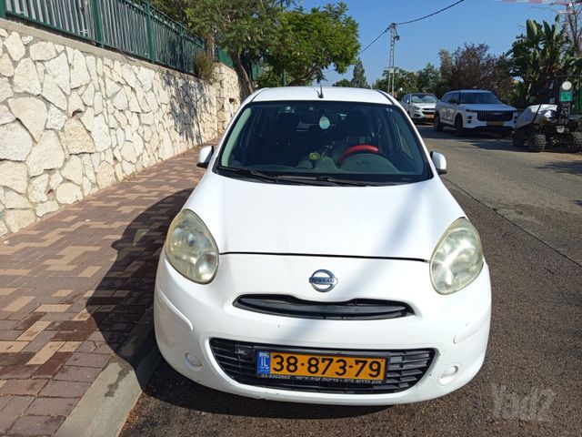 ניסאן מיקרה
