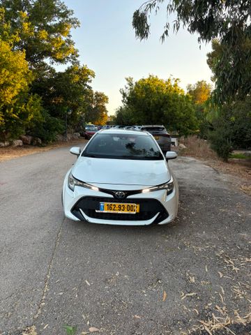 טויוטה קורולה