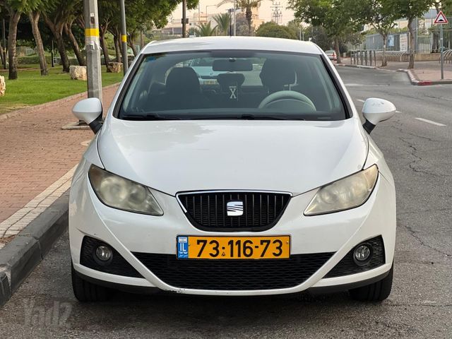 מודעת רכב סיאט איביזה