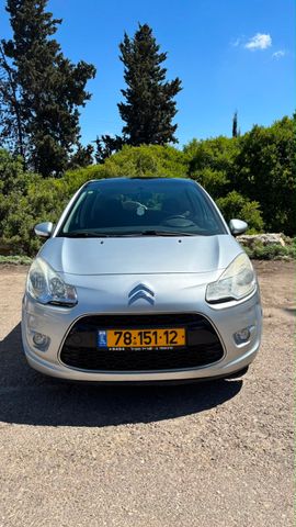 מודעת רכב סיטרואן C3