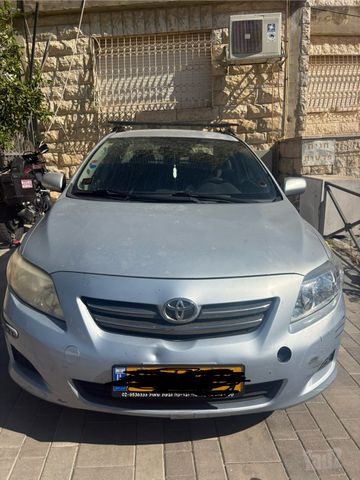 טויוטה קורולה