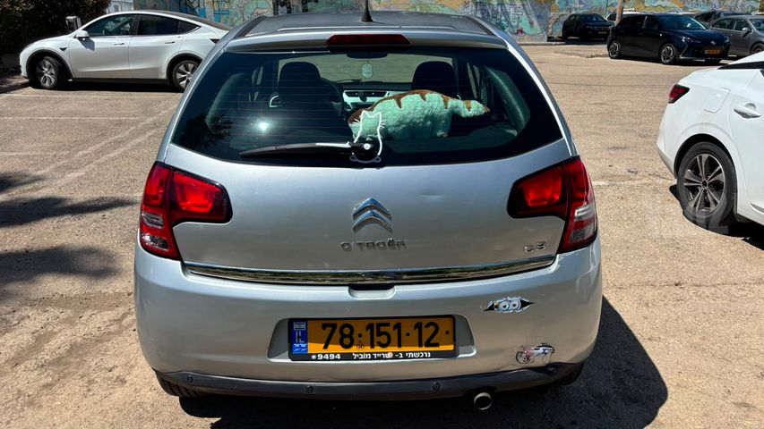 סיטרואן C3