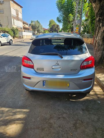 מיצובישי ספייס סטאר