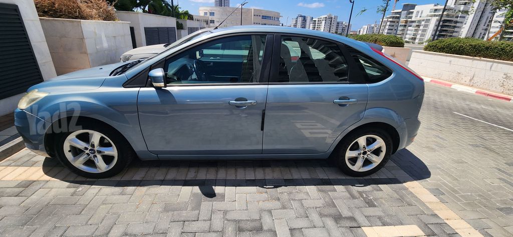פורד פוקוס
