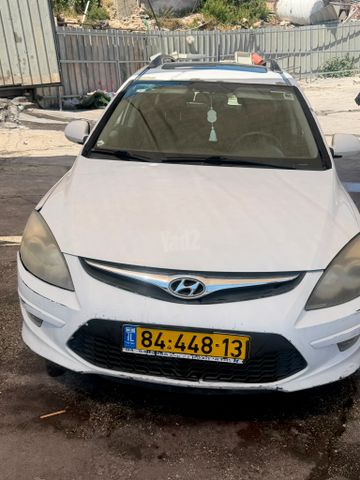מודעת רכב יונדאי i30