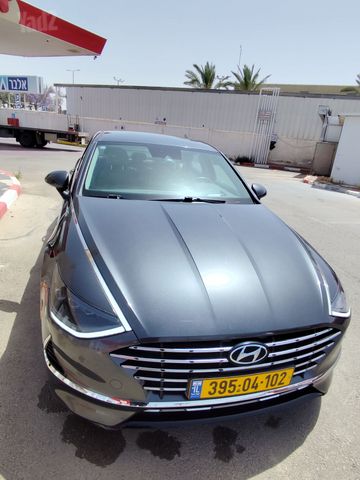 יונדאי סונטה