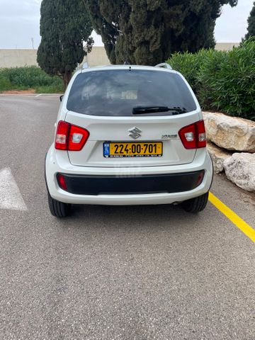 סוזוקי איגניס