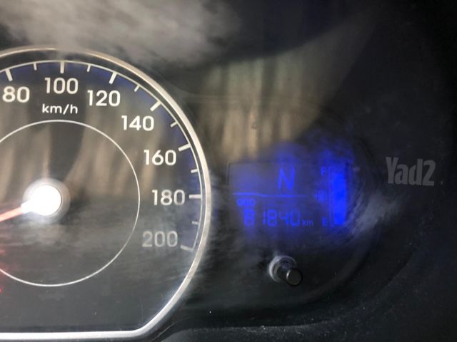 מודעת רכב יונדאי i10