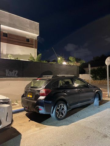 סובארו XV