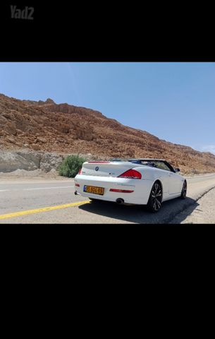 ב מ וו סדרה 6
