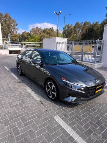 יונדאי אלנטרה