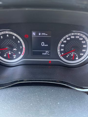 מודעת רכב יונדאי i10