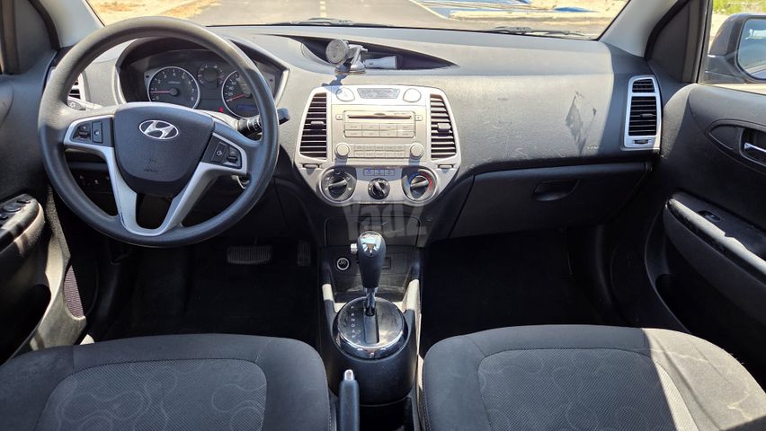 מודעת רכב יונדאי i20