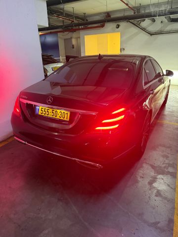 מרצדס-בנץ S-class