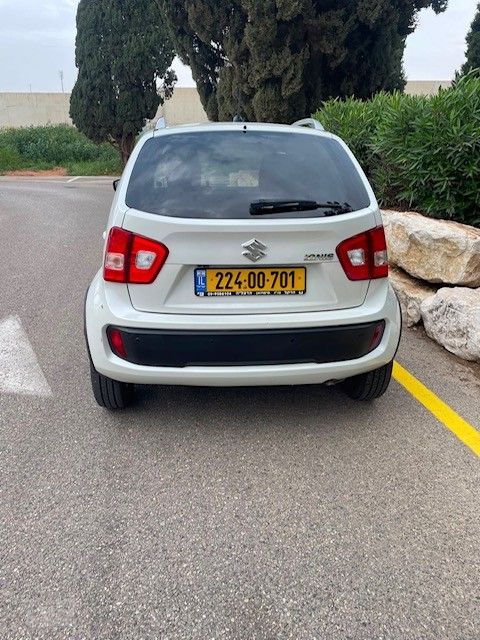 סוזוקי איגניס