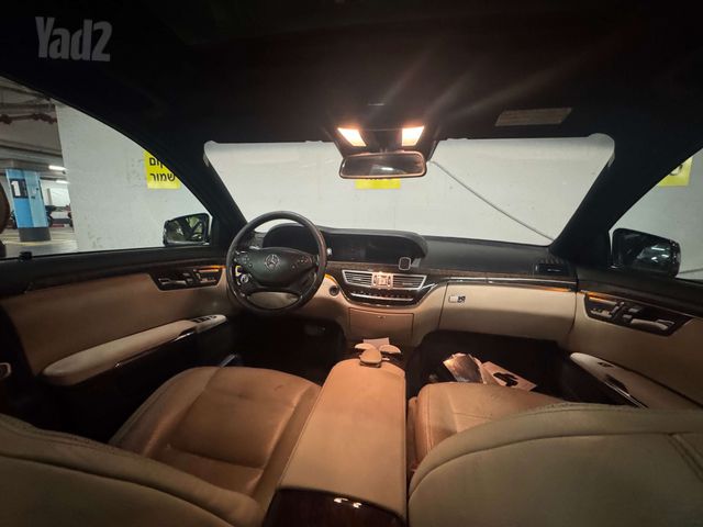 מרצדס-בנץ S-class