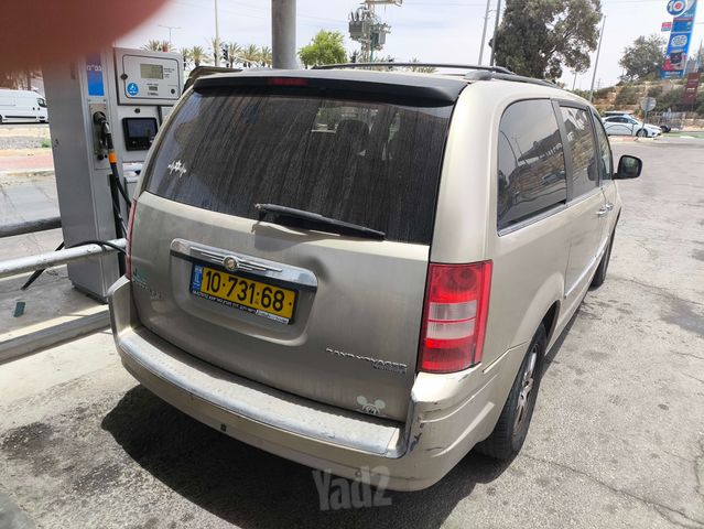 קרייזלר גראנד וויאג'ר