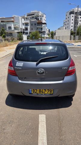יונדאי i20