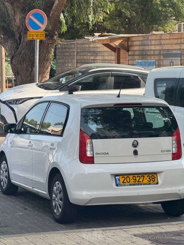 סקודה סיטיגו