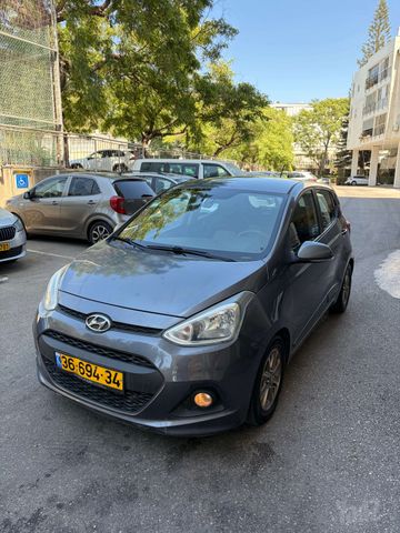מודעת רכב יונדאי i10