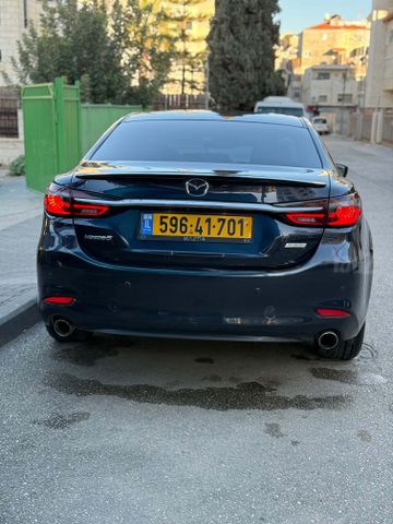 מאזדה 6