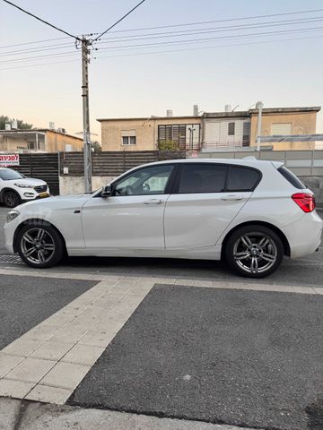 ב מ וו סדרה 1