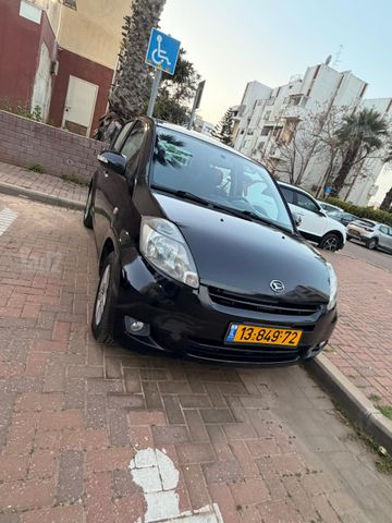 מודעת רכב דייהטסו סיריון