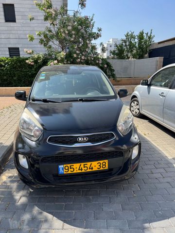 מודעת רכב קיה פיקנטו