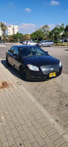 שברולט מאליבו