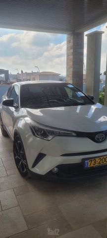 טויוטה C-HR