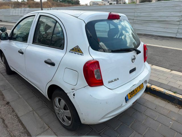 ניסאן מיקרה