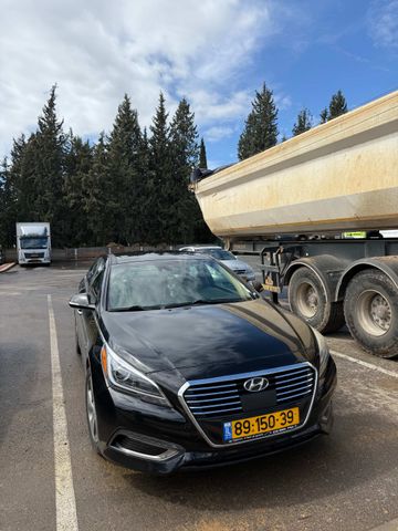 יונדאי סונטה