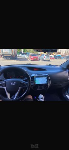 יונדאי i20