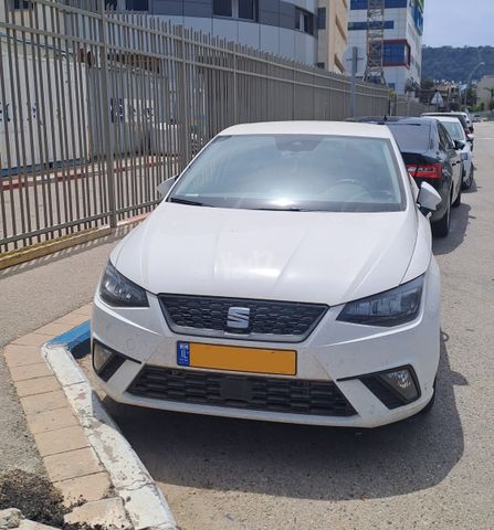 סיאט איביזה