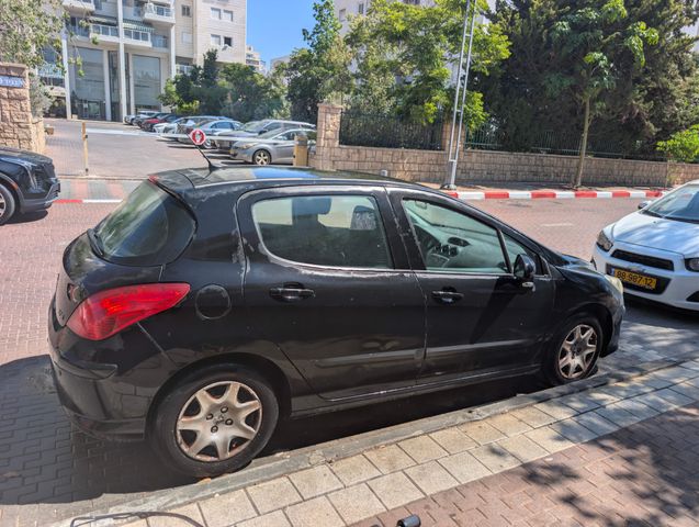 פיג'ו 308