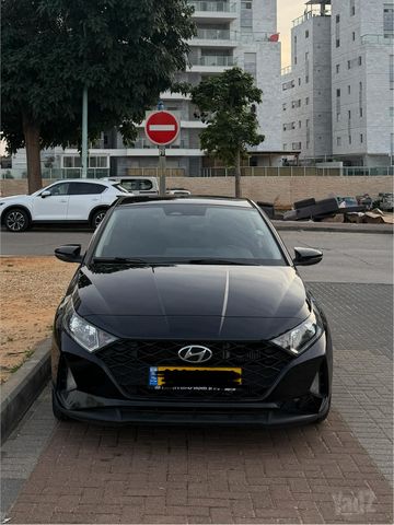יונדאי i20