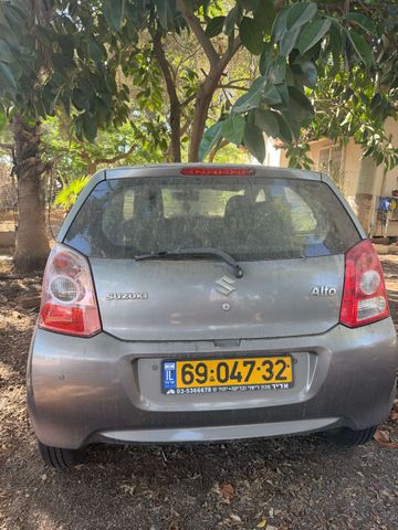 סוזוקי אלטו